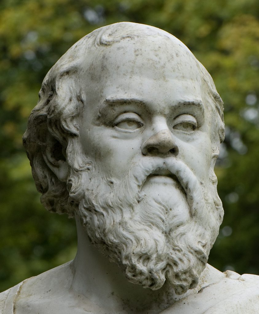 Digital Dialogue 36: Plutarch and Socrates