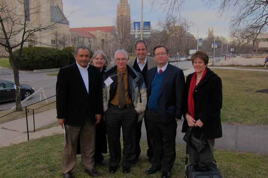 ALP Fellows at the University of Chicago