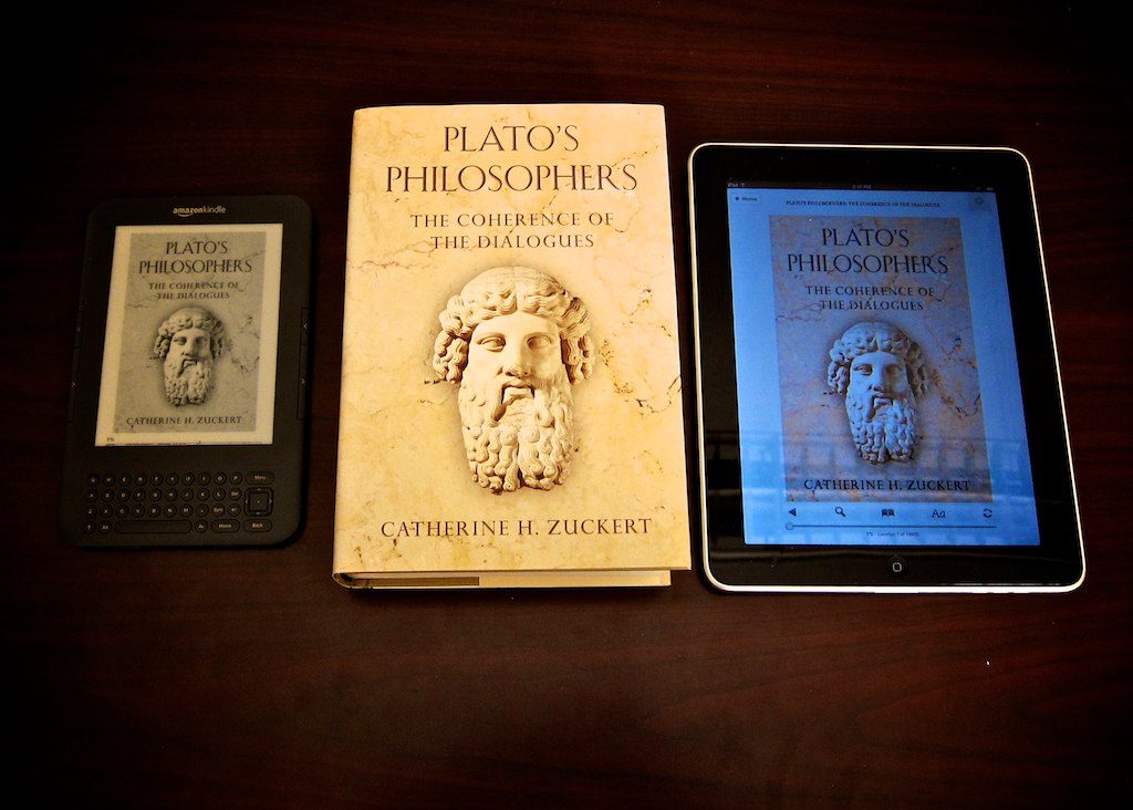 Digital Dialogue 54: Plato’s Philosophers