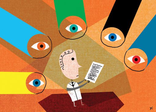 The Disciplinary Economy of Open Peer Review