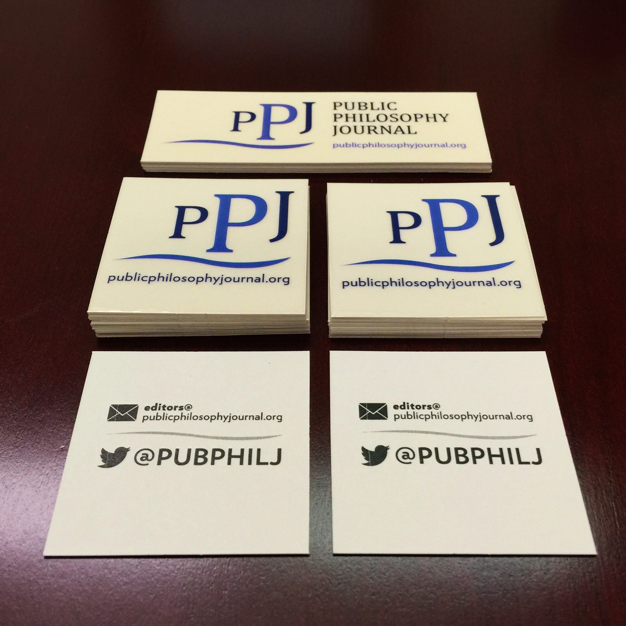 Public Digital Scholarship: The @PubPhilJ at the #APAEastern