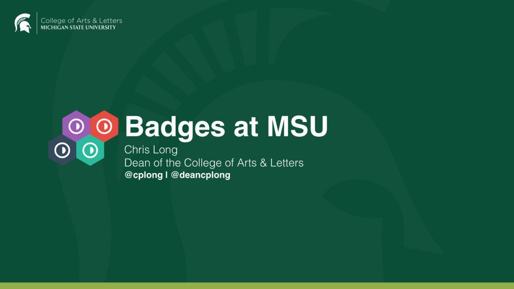 Badges at MSU.001