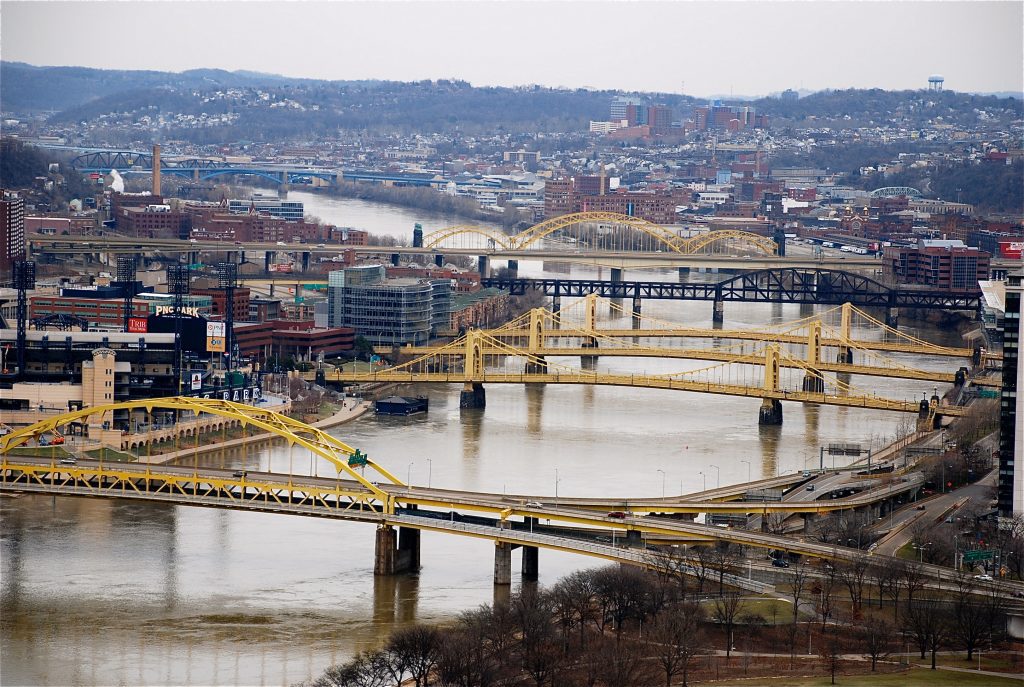 Pittsburgh Bridges 2009