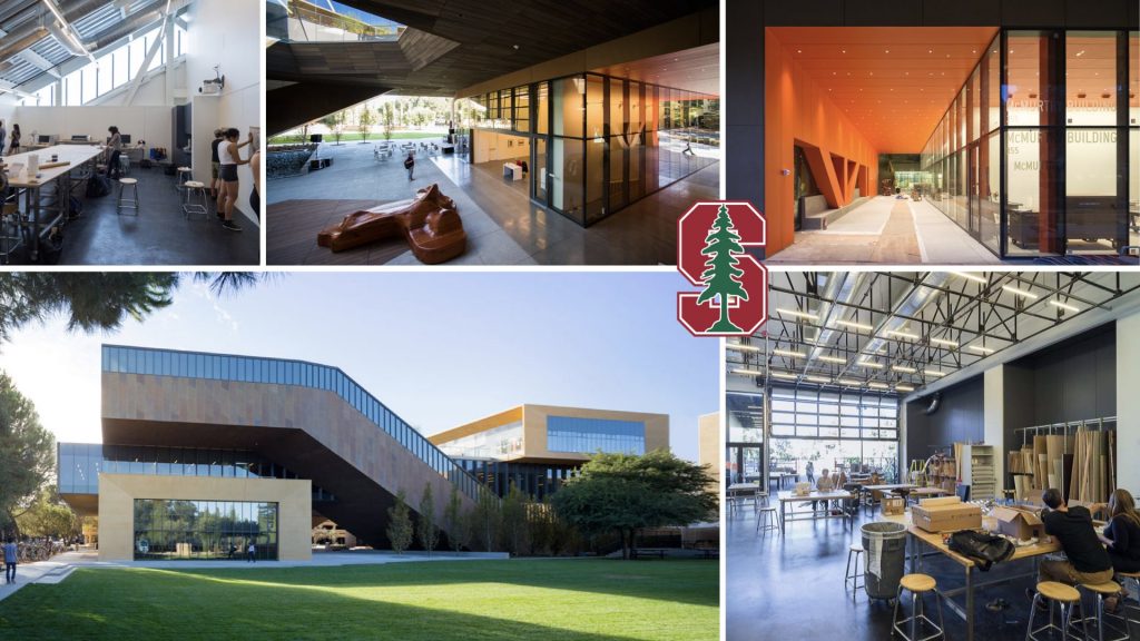 The Arts Facilities at Stanford University