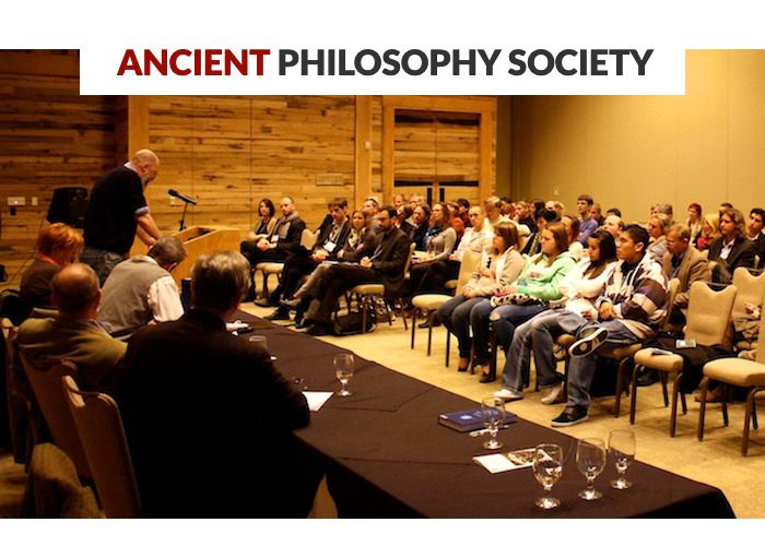 Ancient Philosophy Society